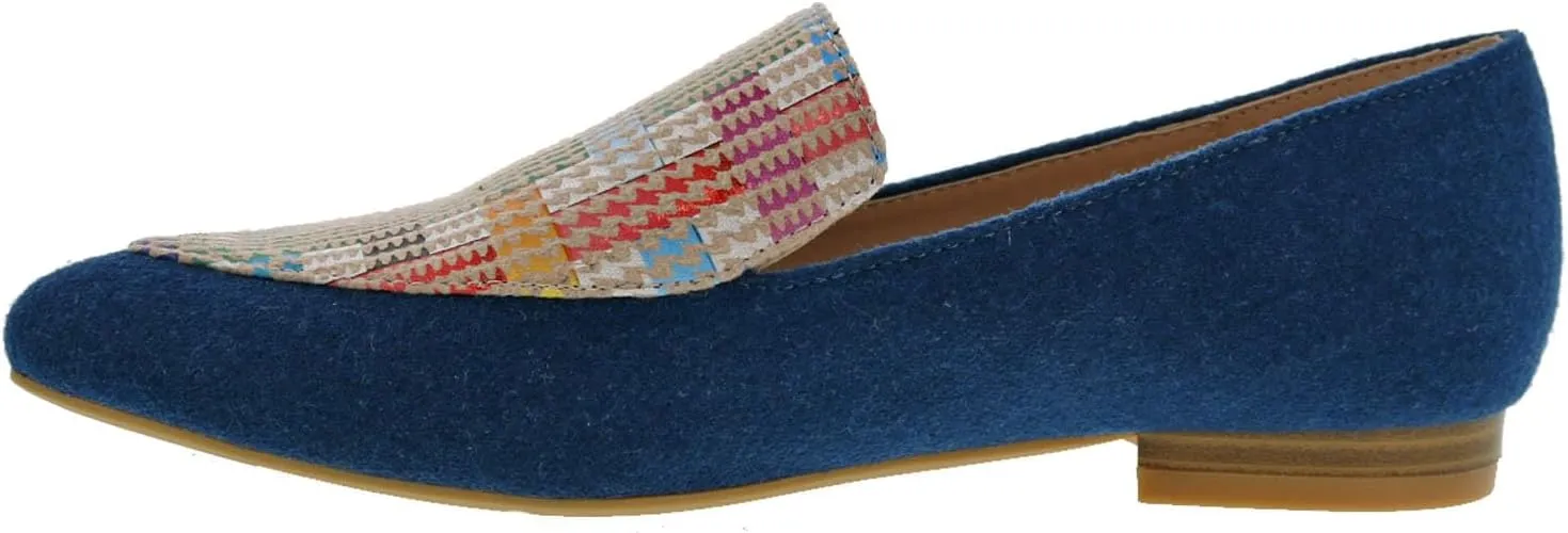Bellini Ferris Women's Elegant Flat with Pointed Toe