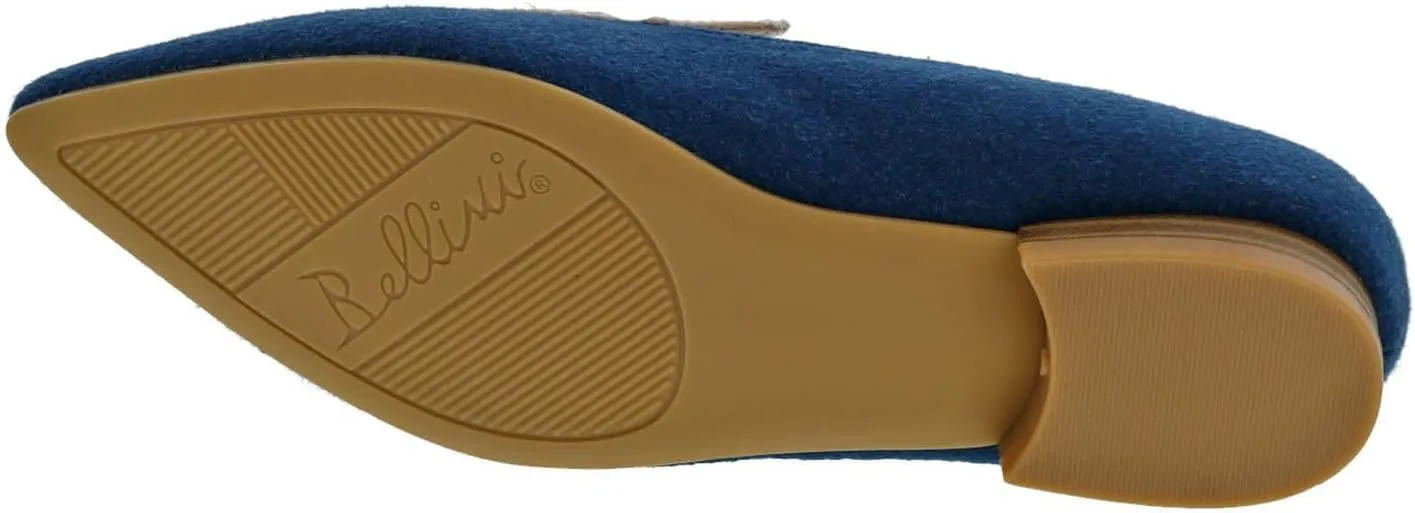 Bellini Ferris Women's Elegant Flat with Pointed Toe