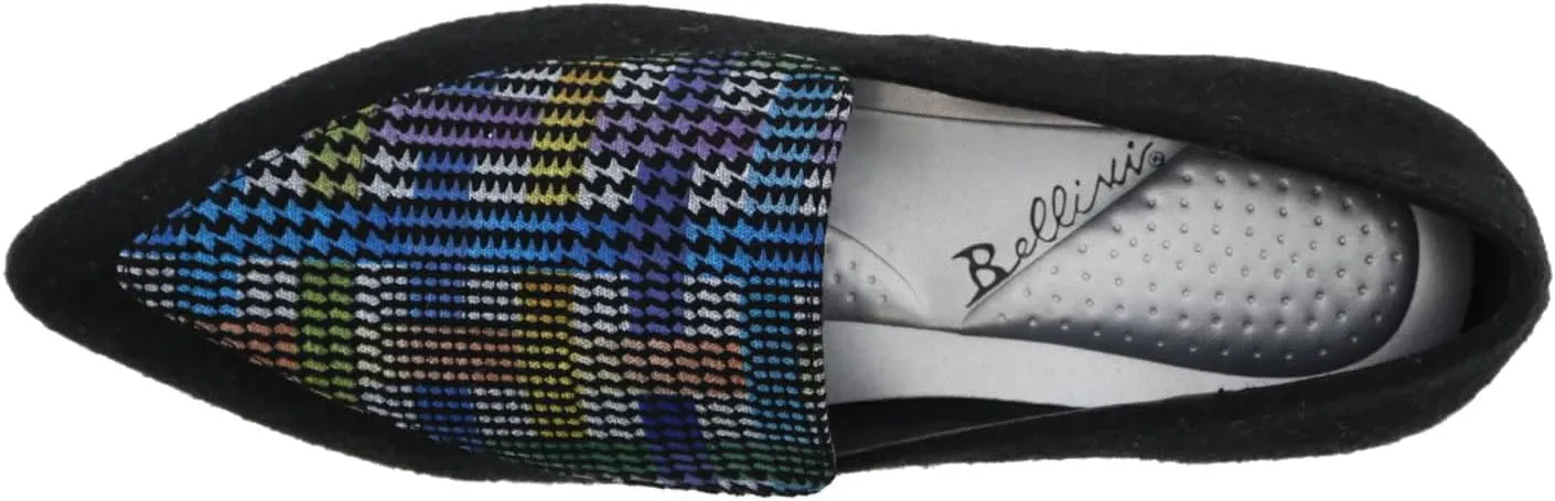 Bellini Ferris Women's Elegant Flat with Pointed Toe