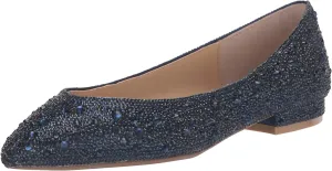 Betsey Johnson Women's Jude Ballet Flat