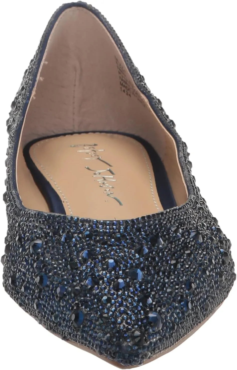 Betsey Johnson Women's Jude Ballet Flat