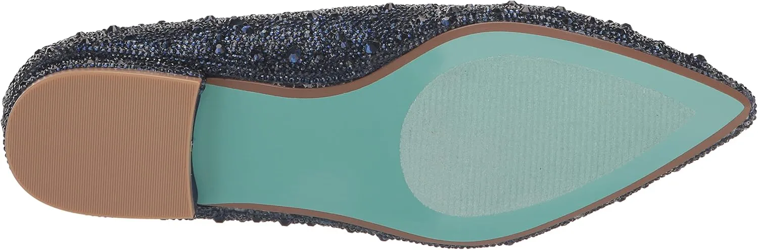 Betsey Johnson Women's Jude Ballet Flat