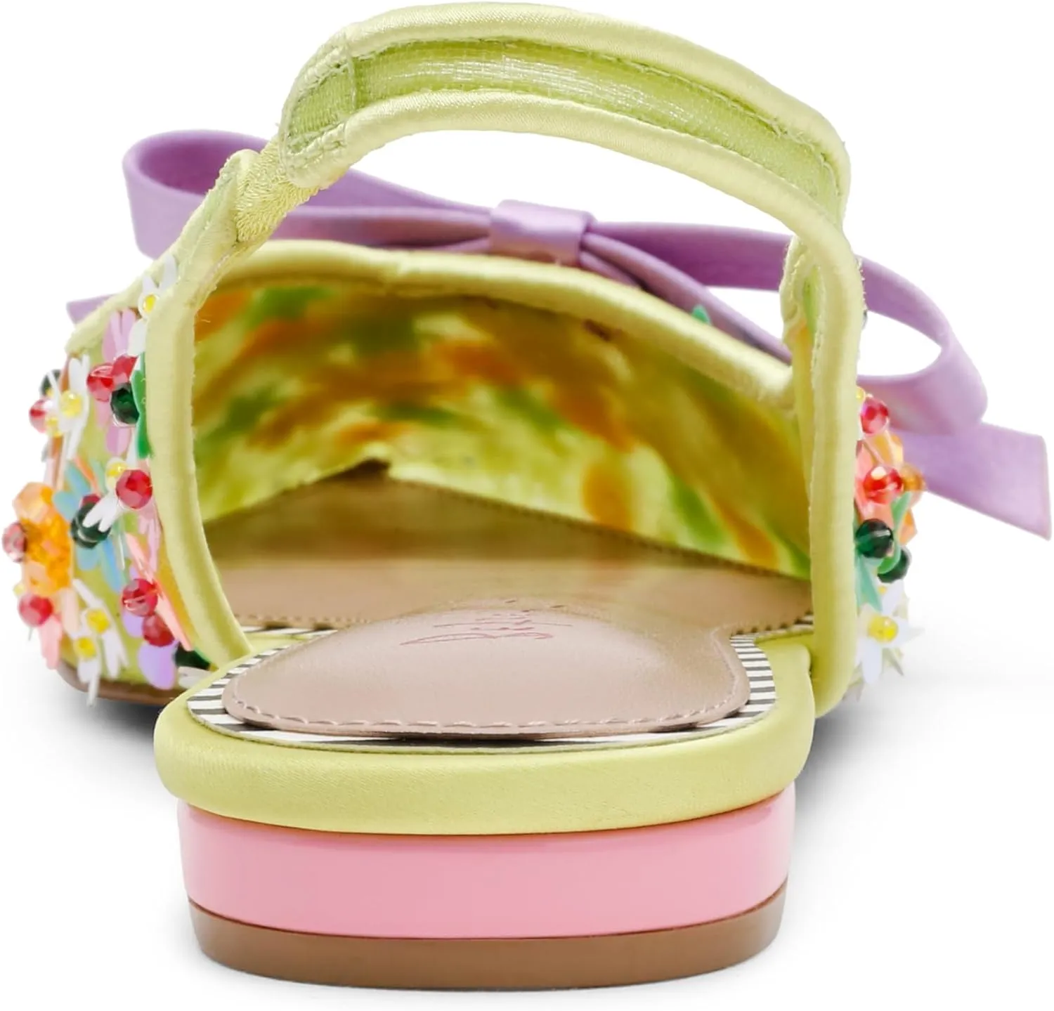 Betsey Johnson Women's Laylah Ballet Flat
