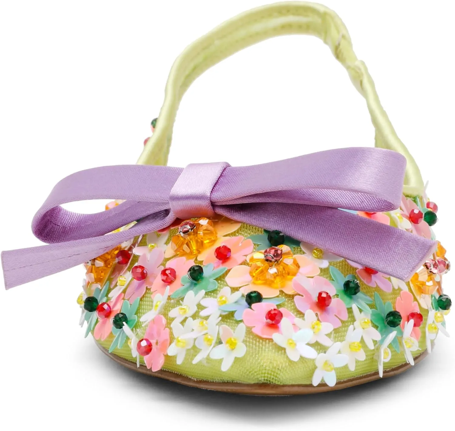 Betsey Johnson Women's Laylah Ballet Flat