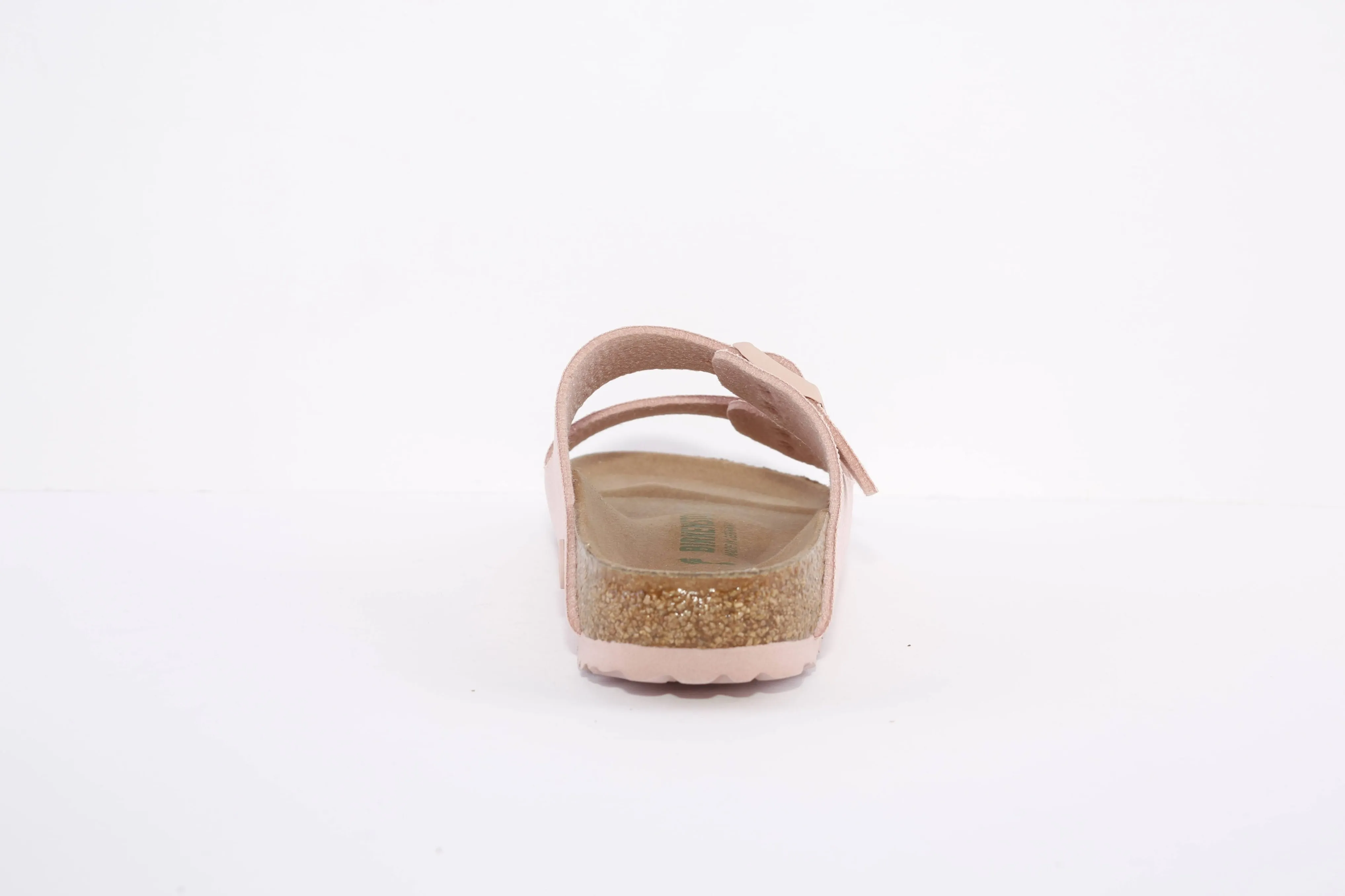 BIRKENSTOCK - 1021473 ARIZONA DOUBLE STRAP CANVAS MULE - PINK
