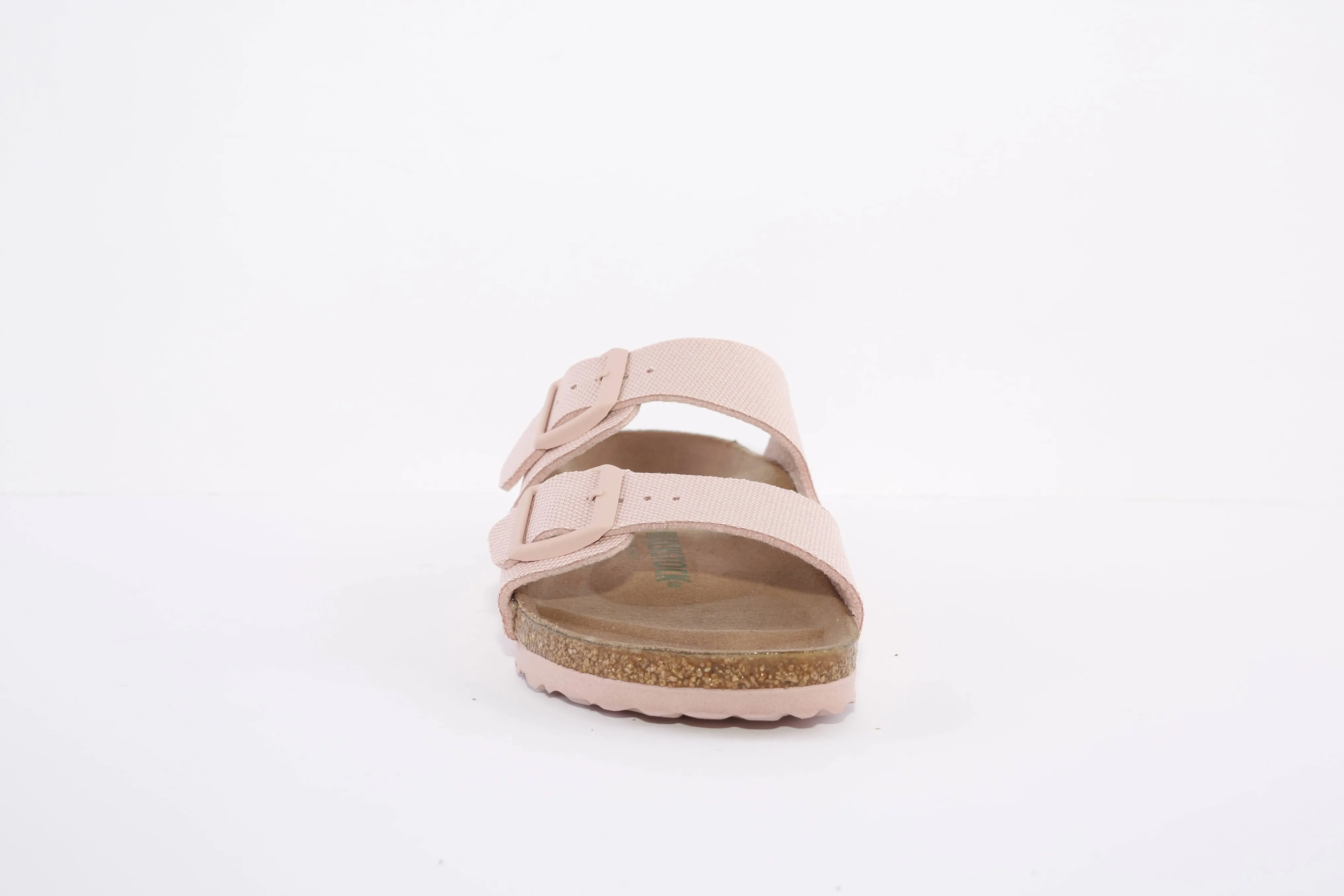 BIRKENSTOCK - 1021473 ARIZONA DOUBLE STRAP CANVAS MULE - PINK