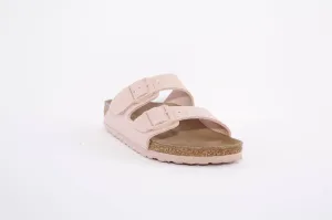 BIRKENSTOCK - 1021473 ARIZONA DOUBLE STRAP CANVAS MULE - PINK