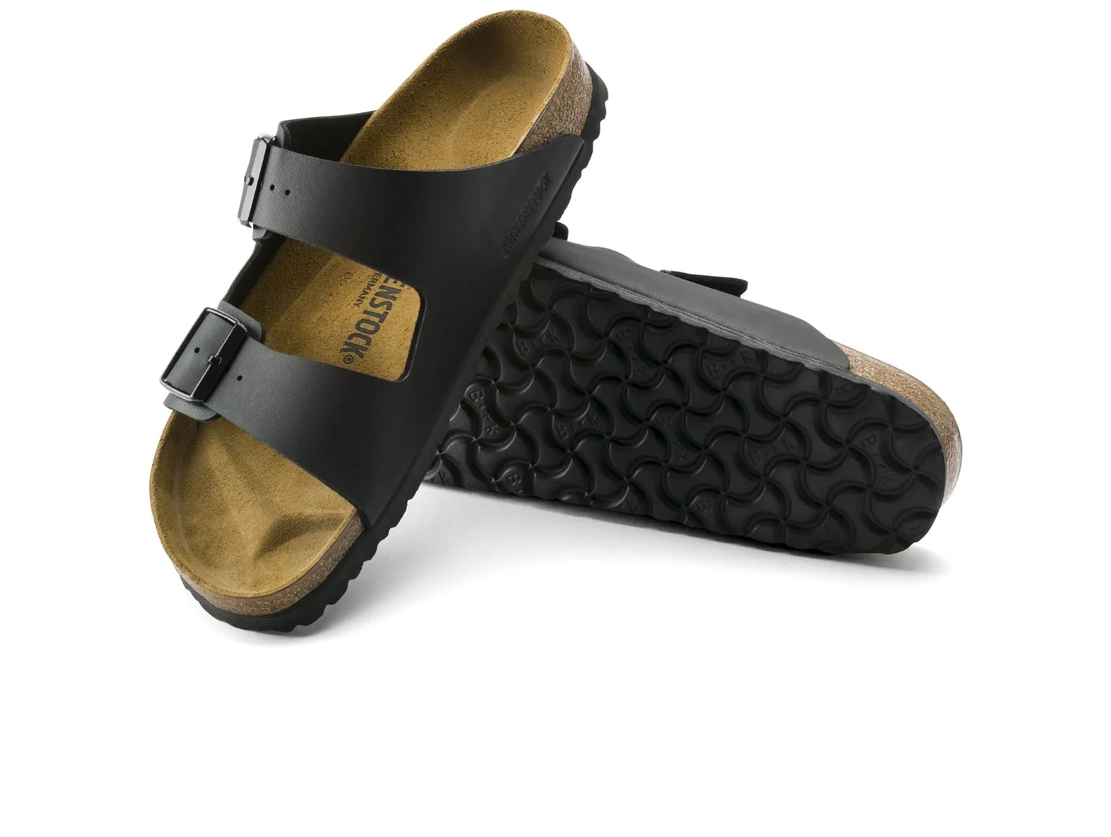 Birkenstock Arizona 0051791 Standard - Black