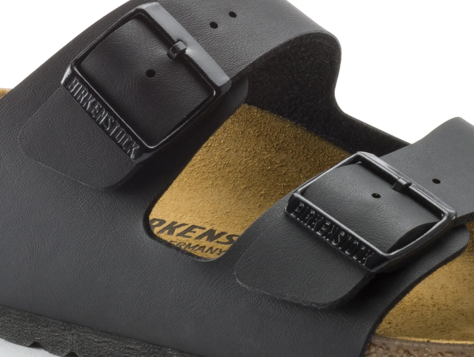 Birkenstock Arizona 0051791 Standard - Black