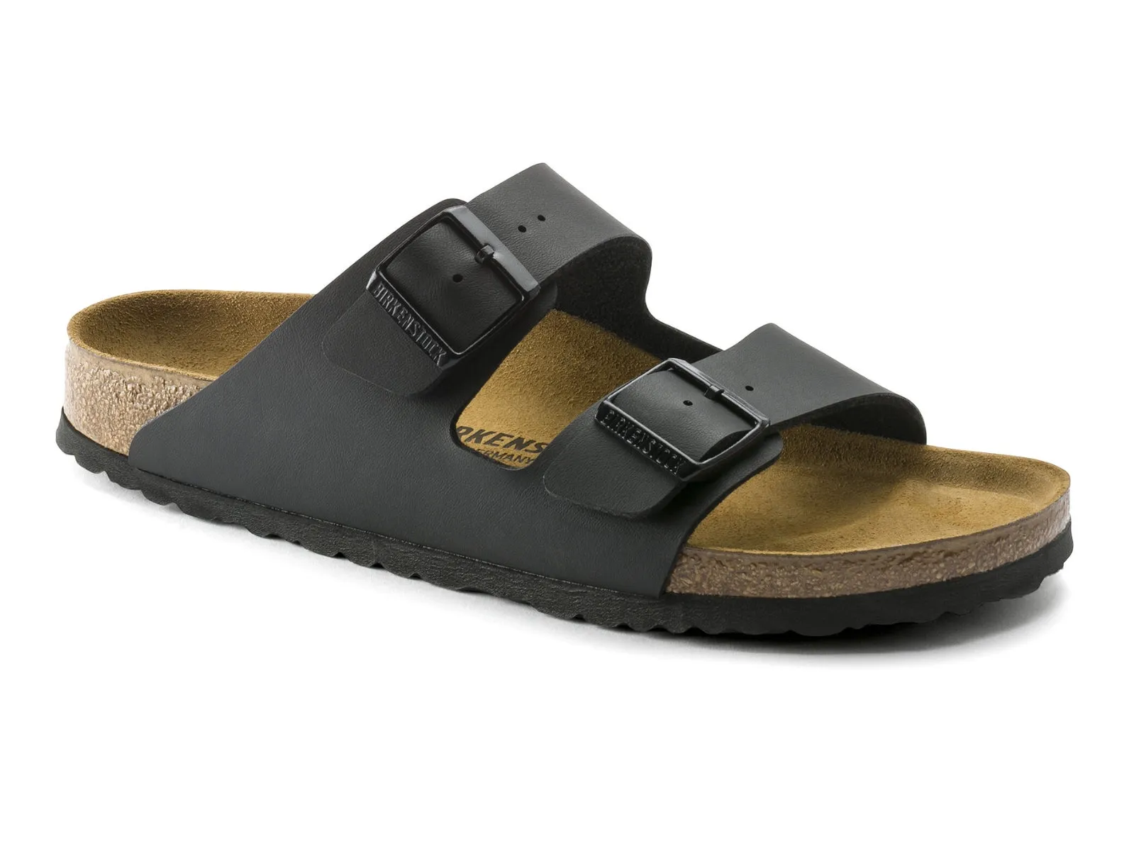 Birkenstock Arizona 0051791 Standard - Black