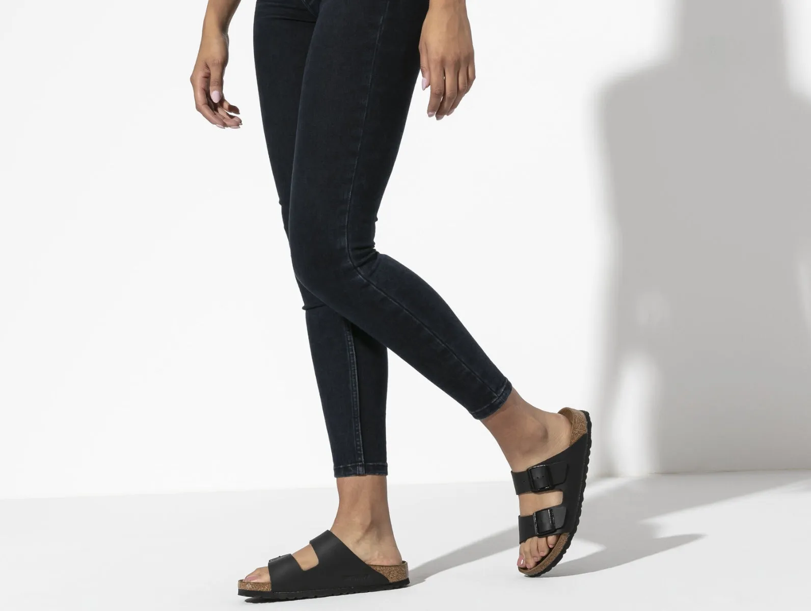 Birkenstock Arizona 0051791 Standard - Black