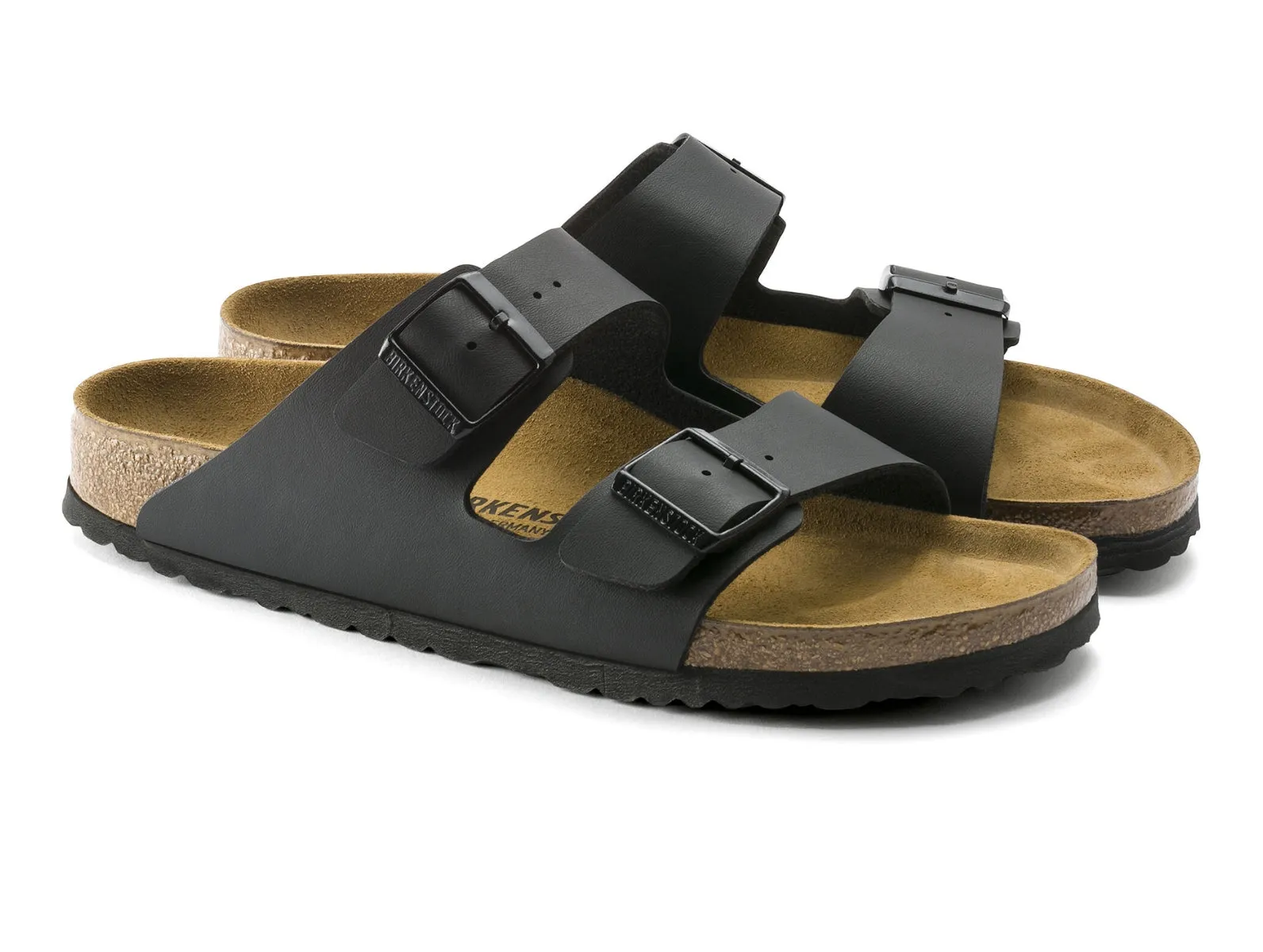 Birkenstock Arizona 0051791 Standard - Black