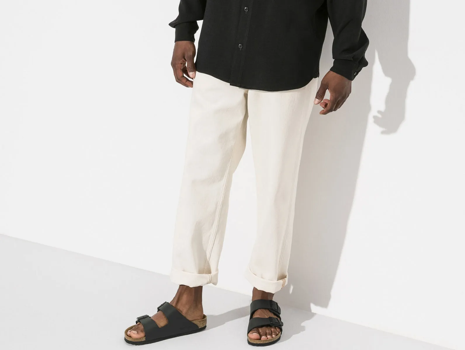 Birkenstock Arizona 0051791 Standard - Black