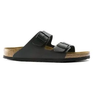 BIRKENSTOCK - ARIZONA -2 STRAP MULE - BLACK