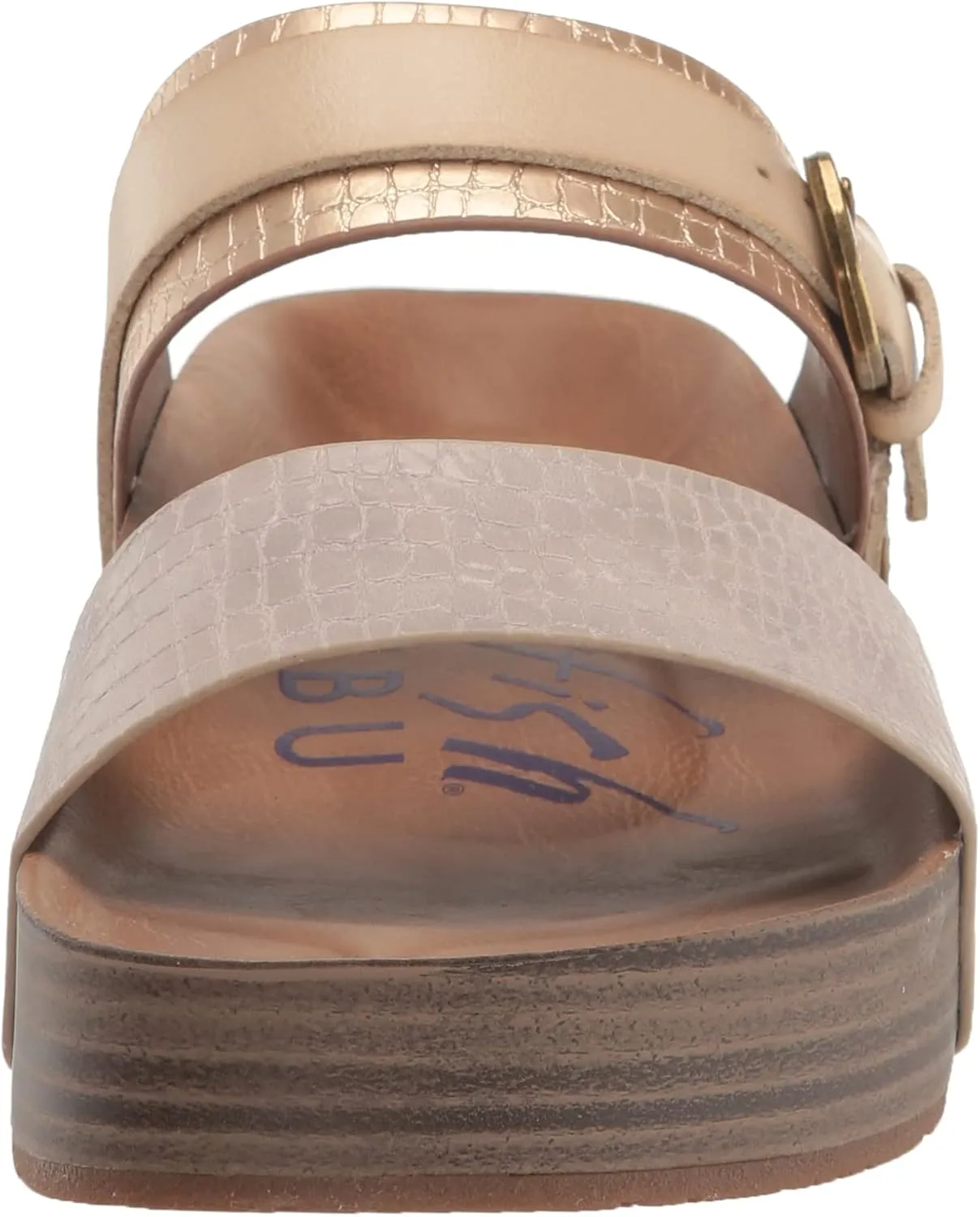 Blowfish Malibu Women's Marge Platform Sandal