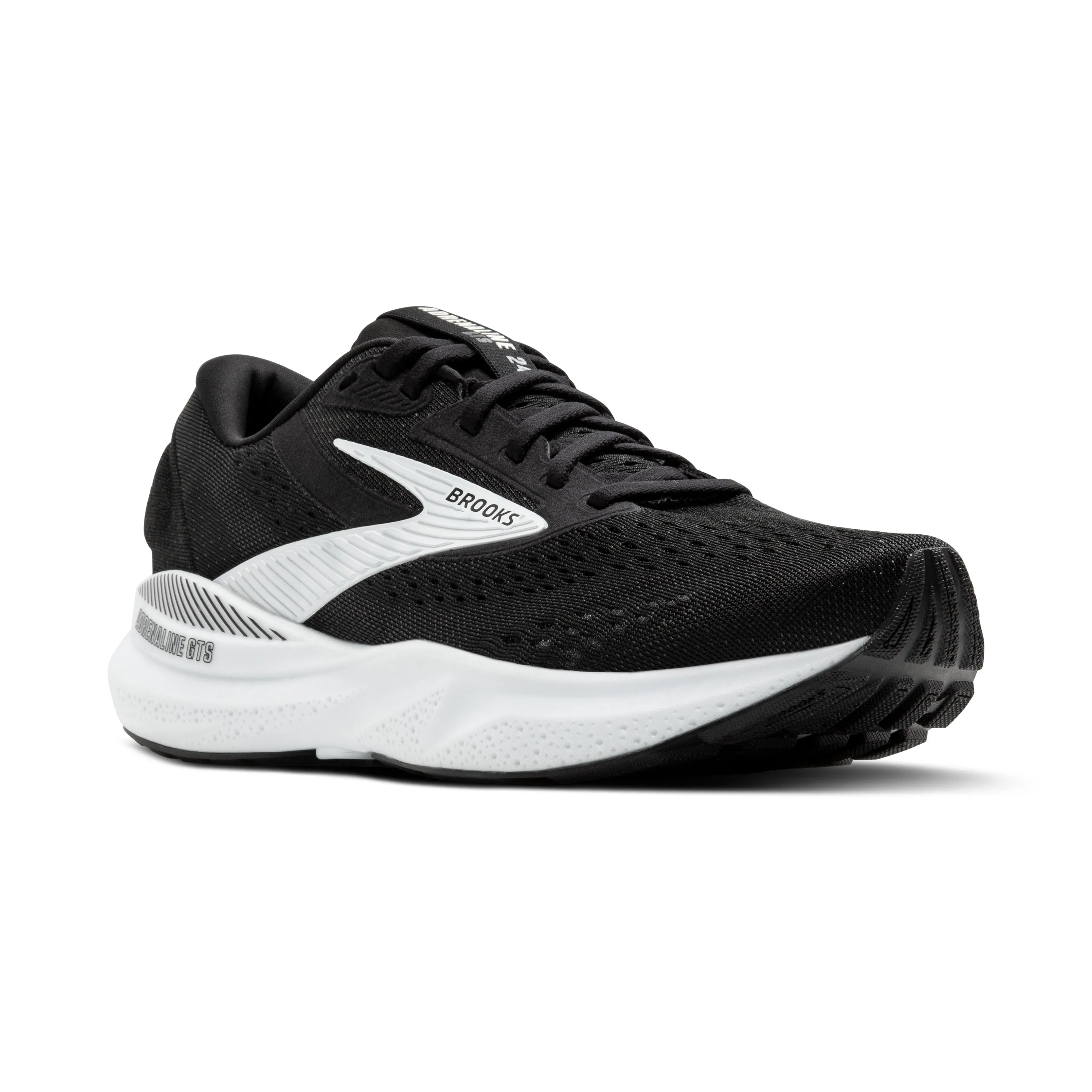 Brooks | Adrenaline GTS 24 | Men's | Black/White