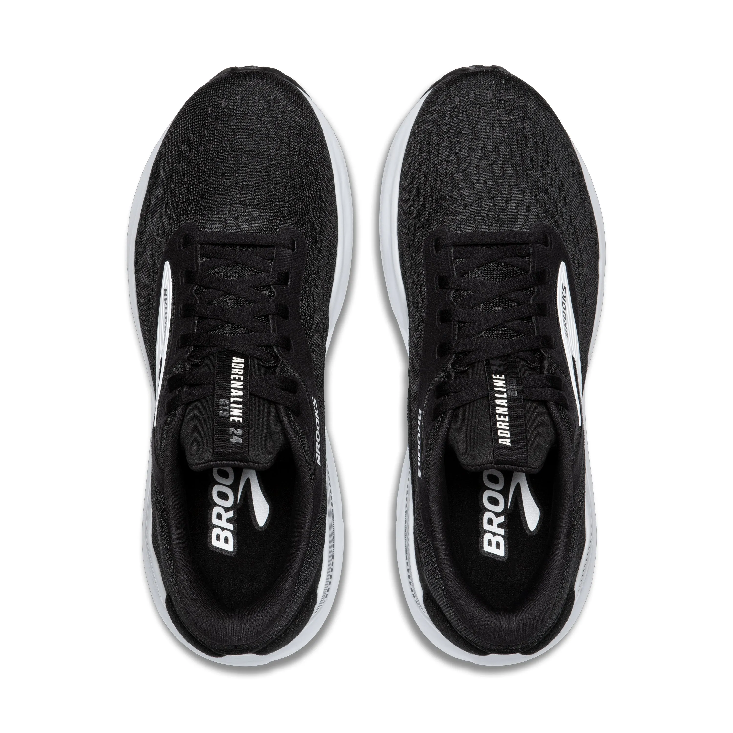 Brooks | Adrenaline GTS 24 | Men's | Black/White