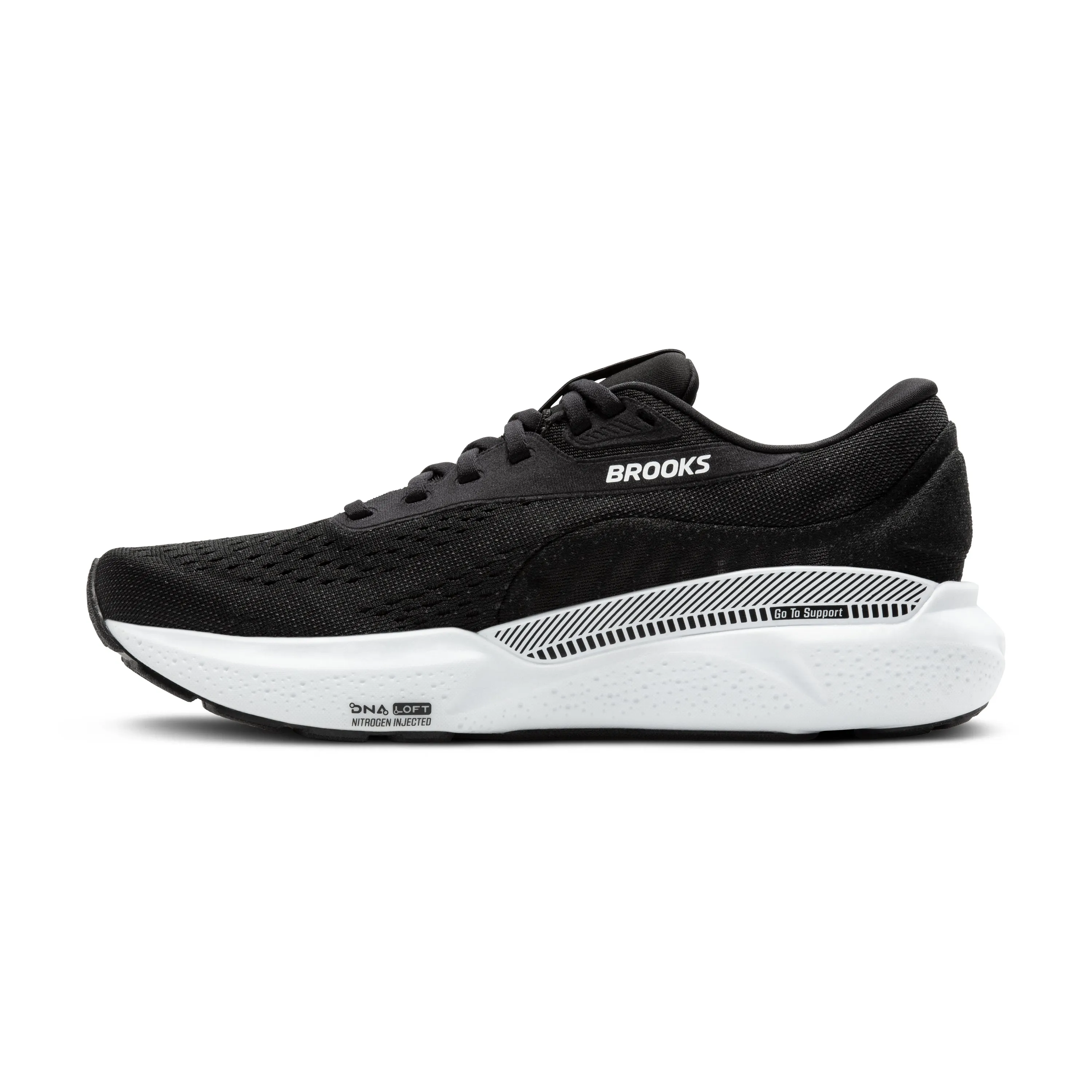 Brooks | Adrenaline GTS 24 | Men's | Black/White