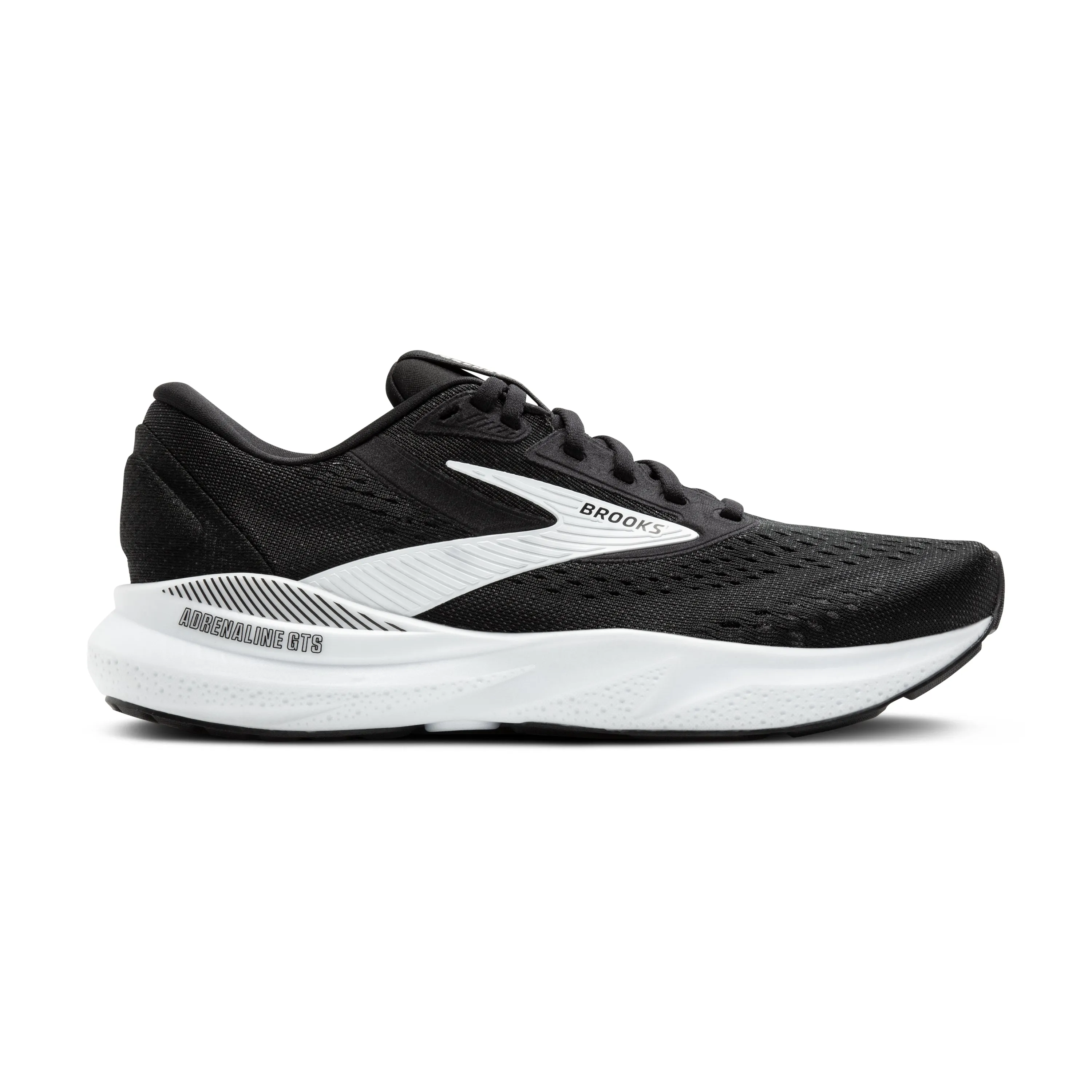 Brooks | Adrenaline GTS 24 | Men's | Black/White