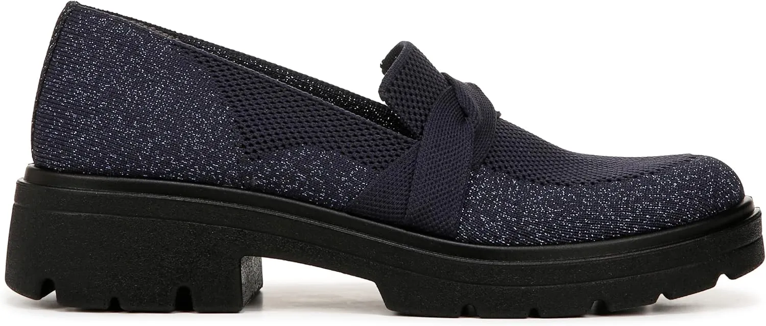 BZees Women's Muse Bow Loafer