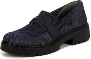 BZees Women's Muse Bow Loafer