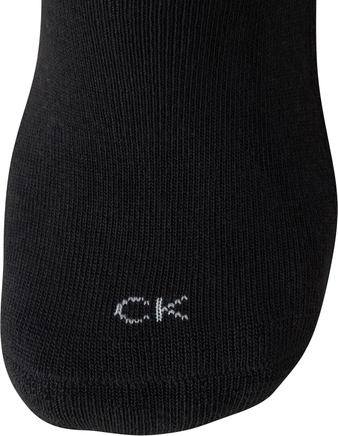 Calvin Klein Men's Liner Socks - 12 Pack Cushioned Non-Slip No Show Sneaker Loafer Socks - Ultra Low Cut Socks for Men (7-12)