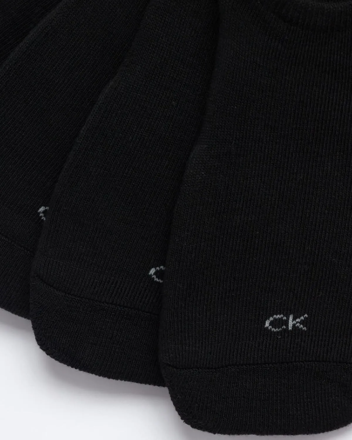 Calvin Klein Men's Liner Socks - 12 Pack Cushioned Non-Slip No Show Sneaker Loafer Socks - Ultra Low Cut Socks for Men (7-12)