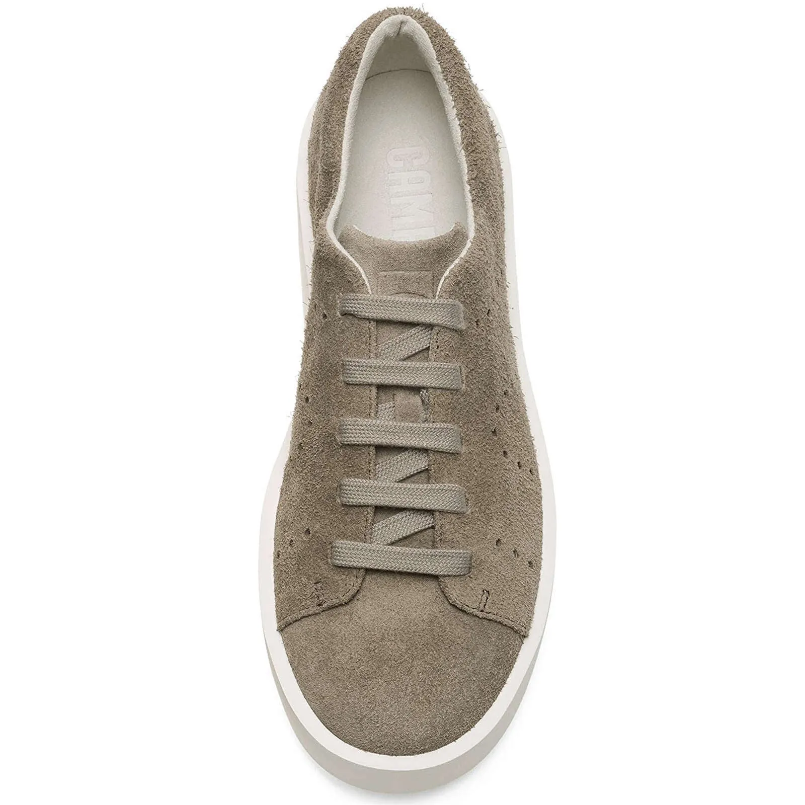 Camper Courb Suede Men's Low-Top Trainers