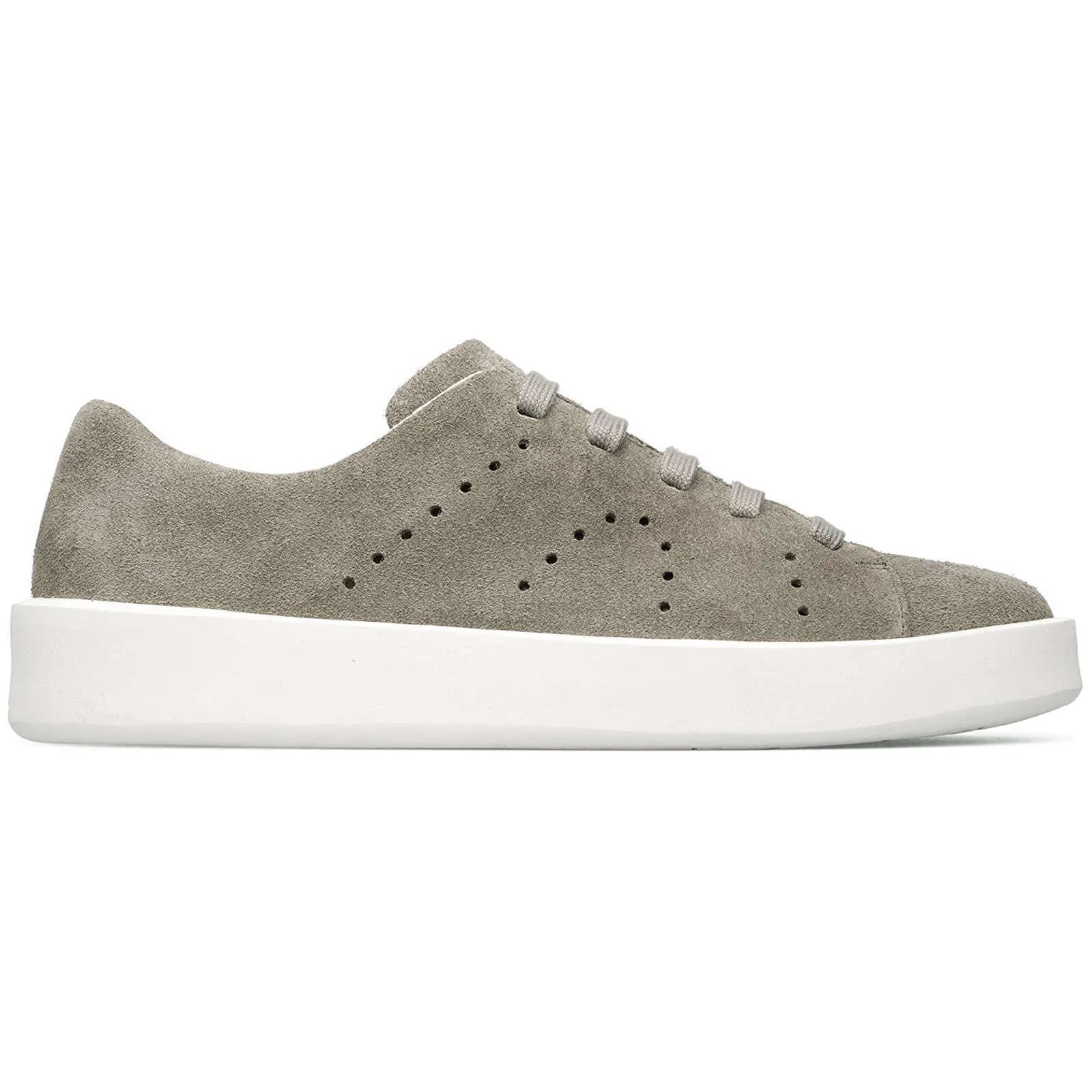 Camper Courb Suede Men's Low-Top Trainers