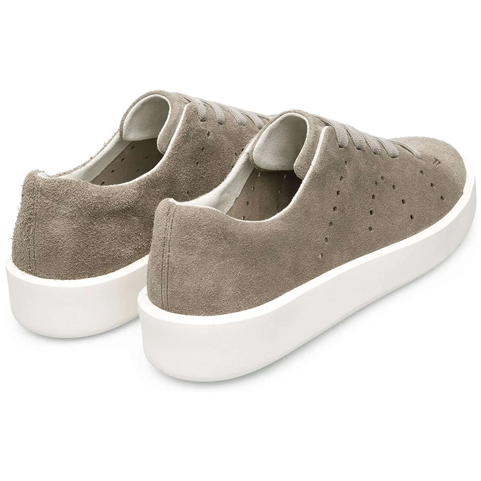 Camper Courb Suede Men's Low-Top Trainers