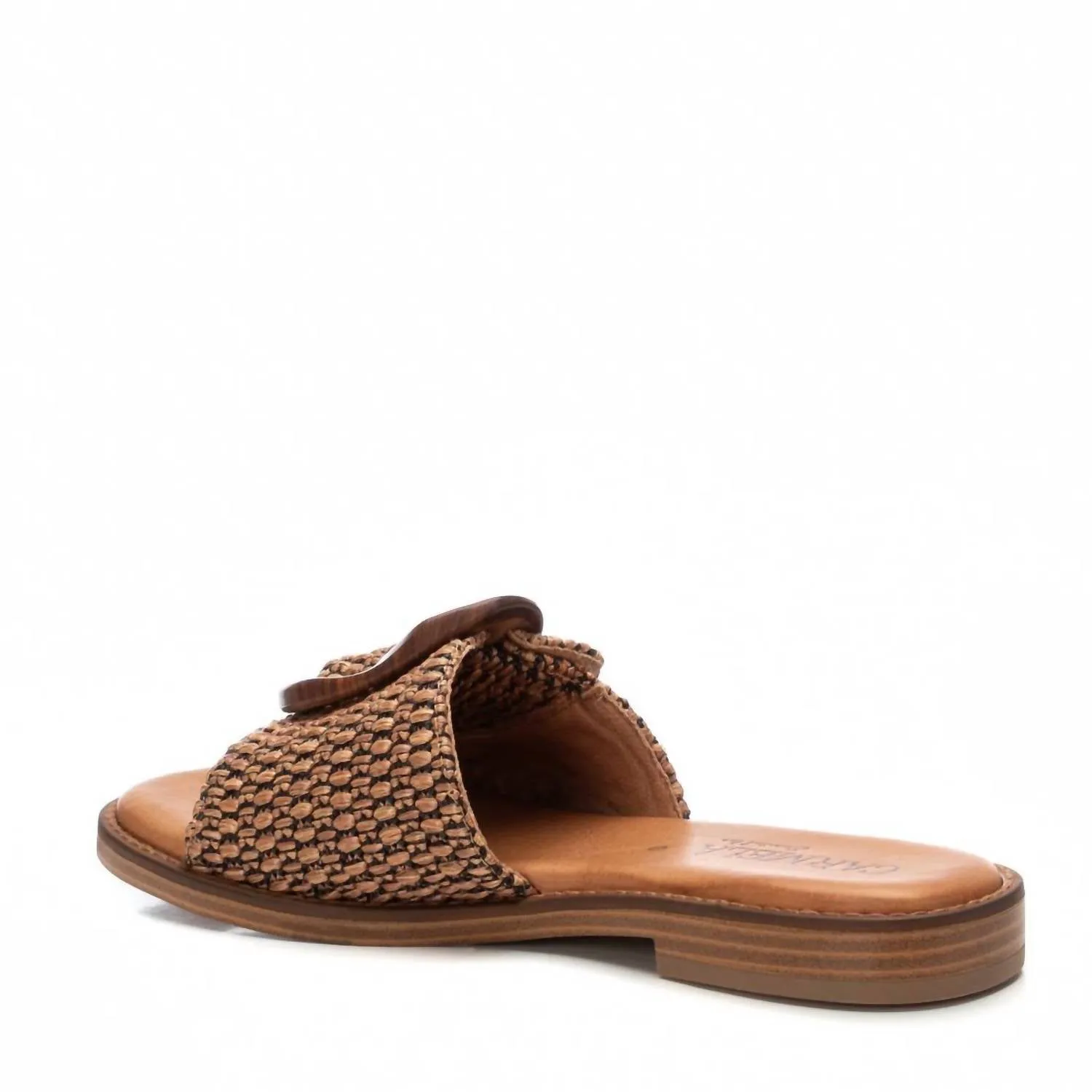 Carmela Women's Sandals 162415 In Camel