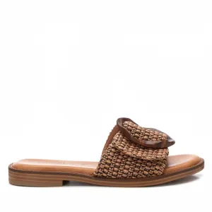 Carmela Women's Sandals 162415 In Camel