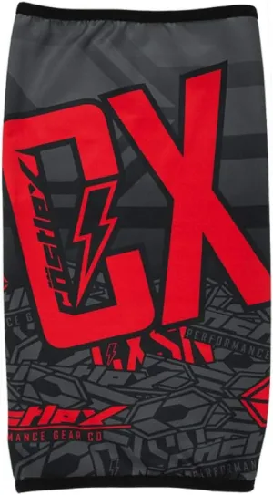 Castle X Team Neck Gaiter in Red