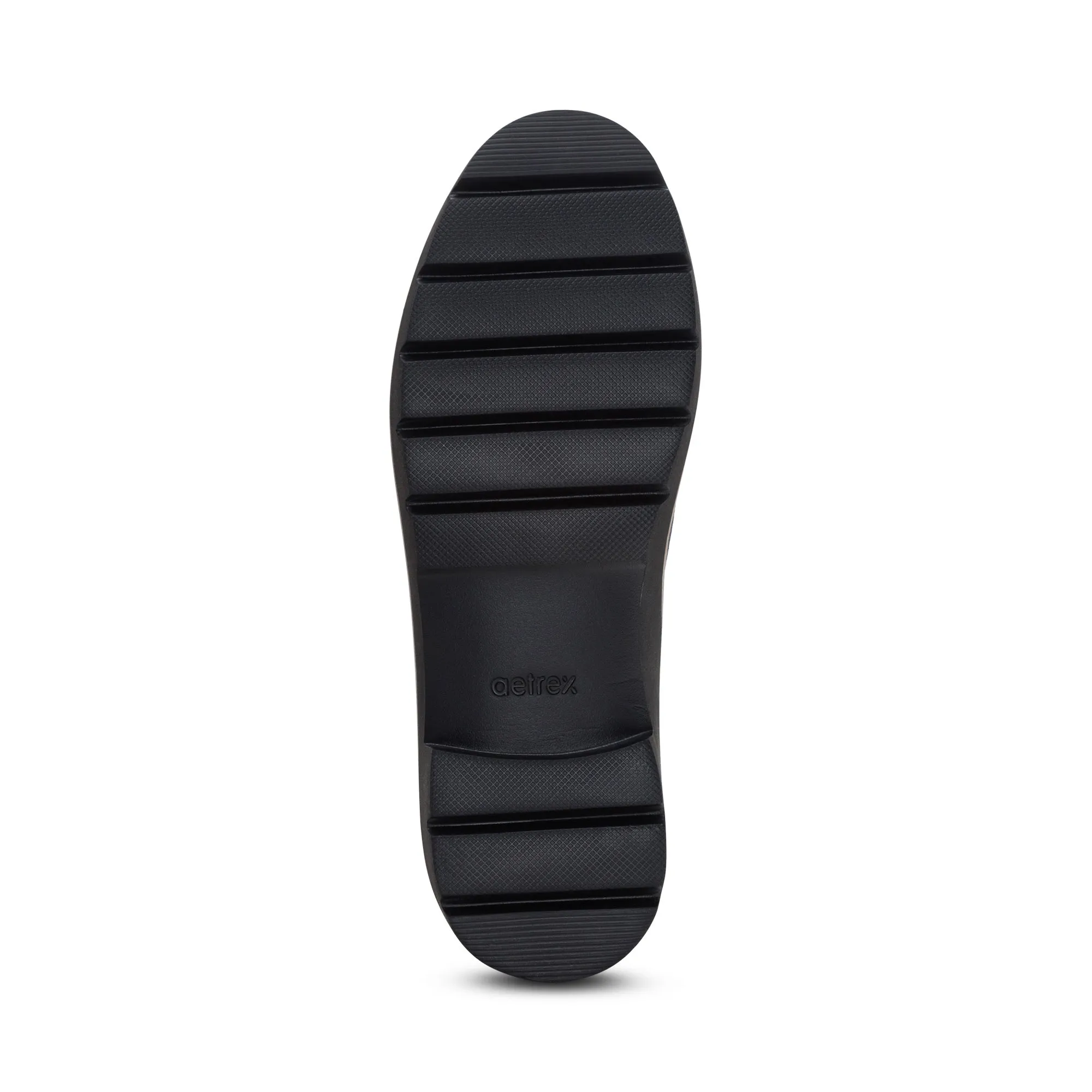 Chloe Women Slip On Loafers Navy