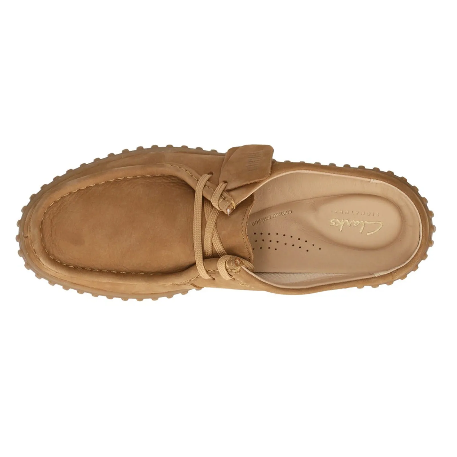 Clarks Torhill Mule Nubuck Women's Lace Up Shoes