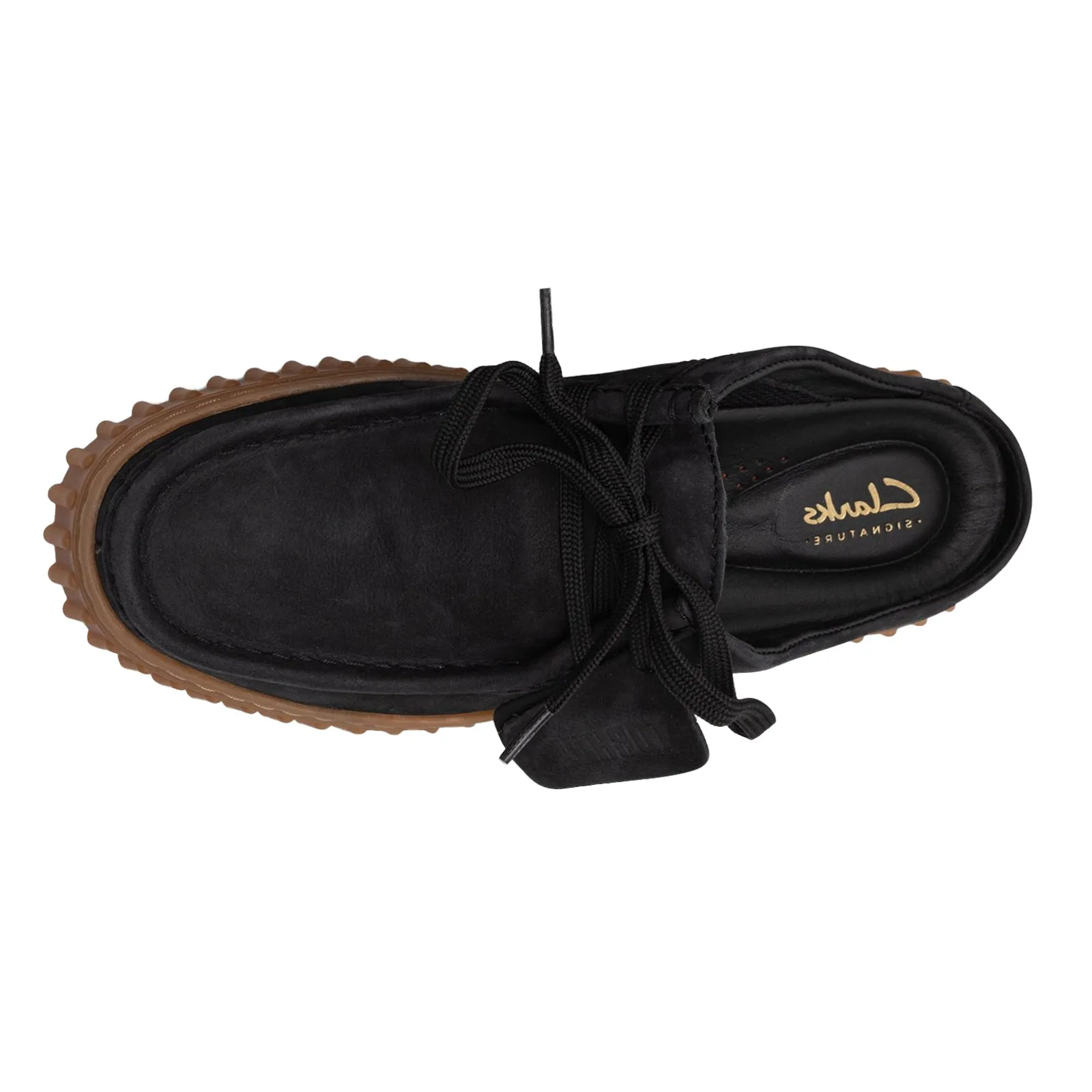 Clarks Torhill Mule Nubuck Women's Lace Up Shoes