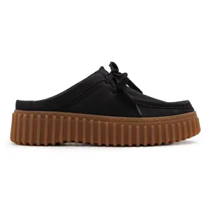 Clarks Torhill Mule Nubuck Women's Lace Up Shoes