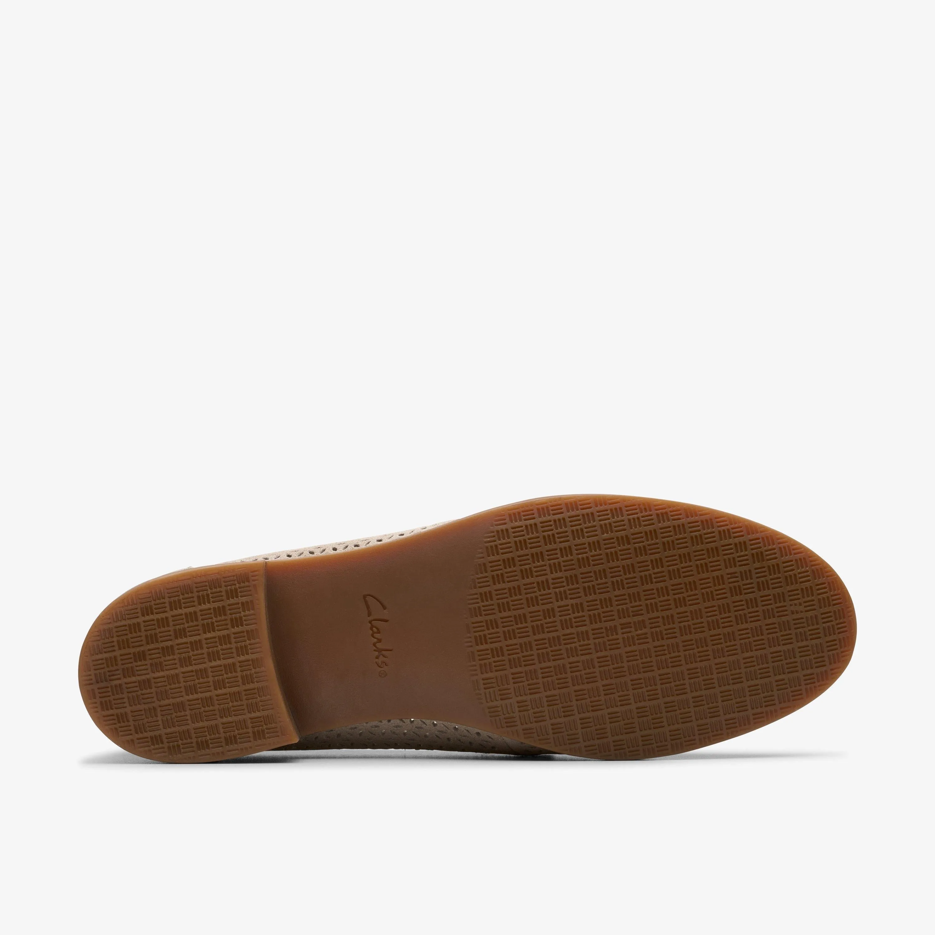 Clarks Women Trish Cove Stone Suede 26181775