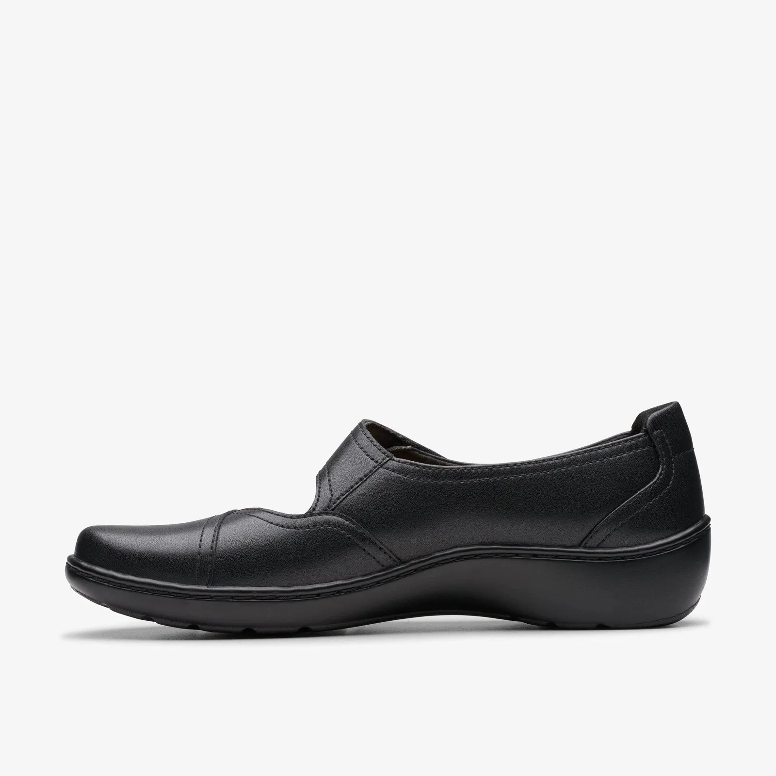 Clarks Women's Cora Ease Black 26180468