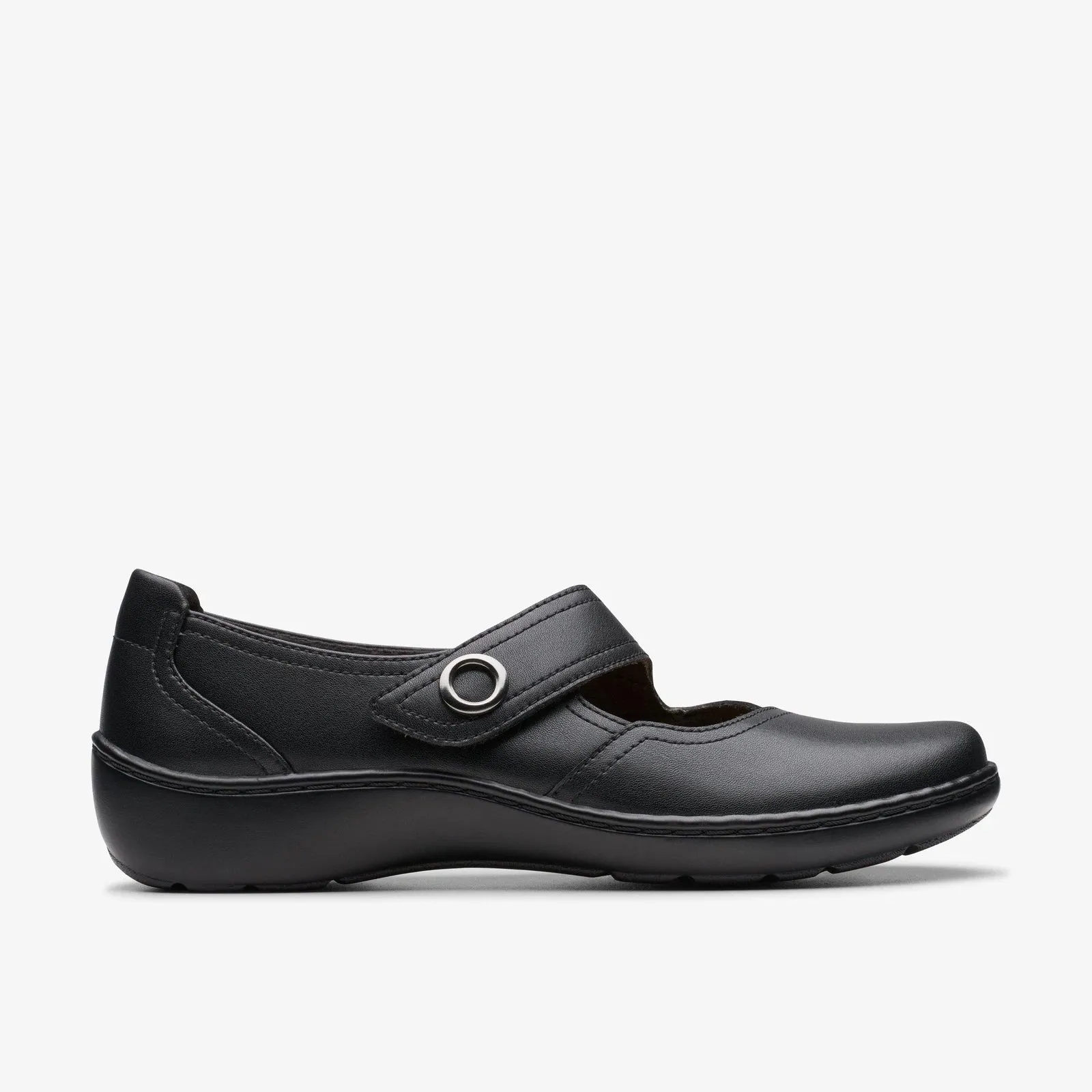 Clarks Women's Cora Ease Black 26180468