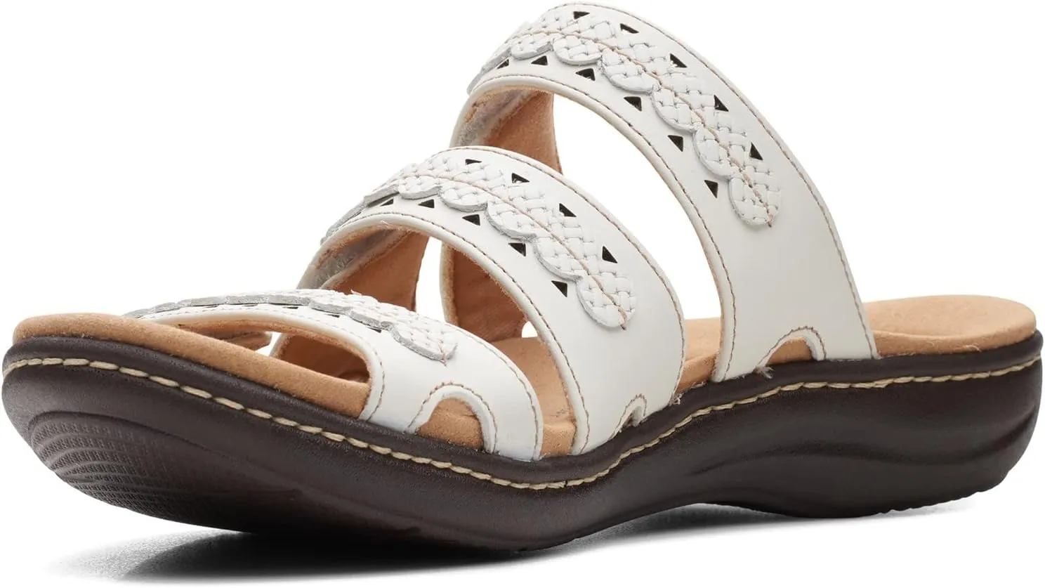 Clarks Women's Laurieann Cove Sandal
