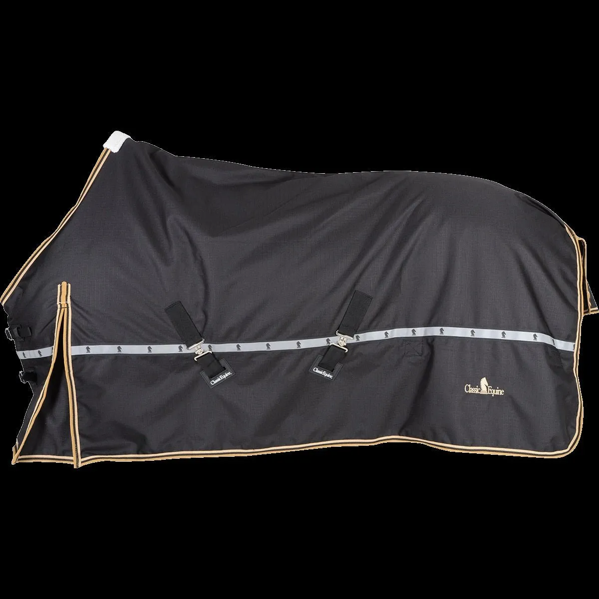 Classic Equine Horse 5k Cross Trainer Winter Blanket