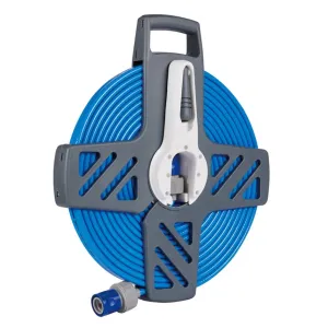 COMPANION CARAVAN FLAT DRINKING WATER HOSE & REEL