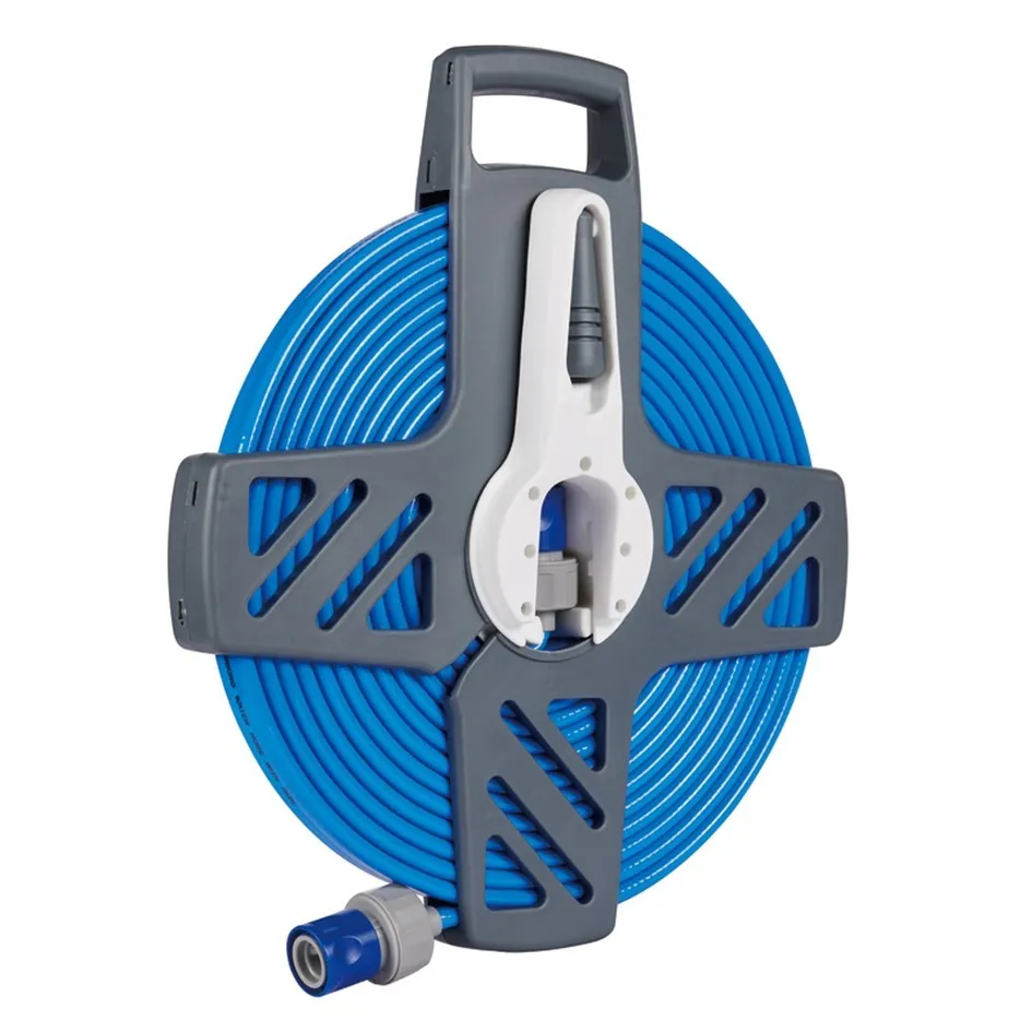 COMPANION CARAVAN FLAT DRINKING WATER HOSE & REEL
