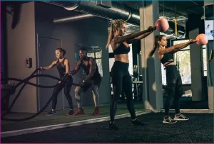 CONDITIONING & STRENGHTS
