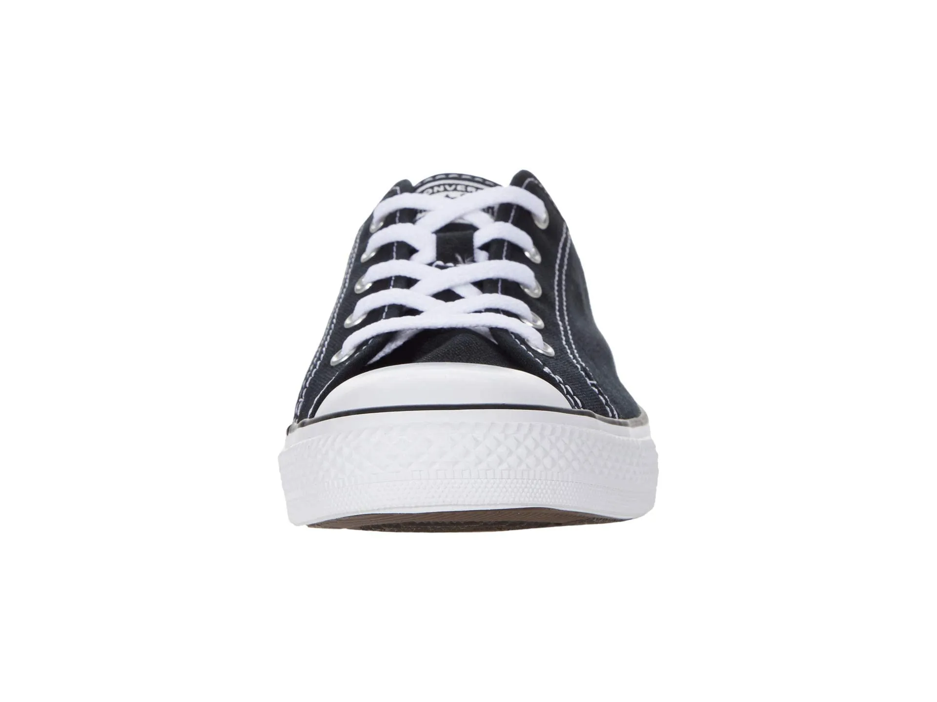 Converse Chuck Taylor All Star Dainty Mule Slip-On Black/Black/White 1 5 B (M)