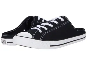 Converse Chuck Taylor All Star Dainty Mule Slip-On Black/Black/White 1 5 B (M)