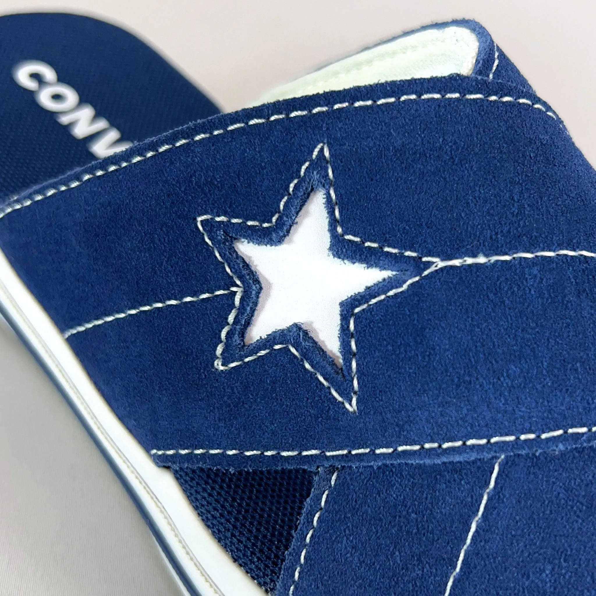 Converse Womens One Star Sandal Slip