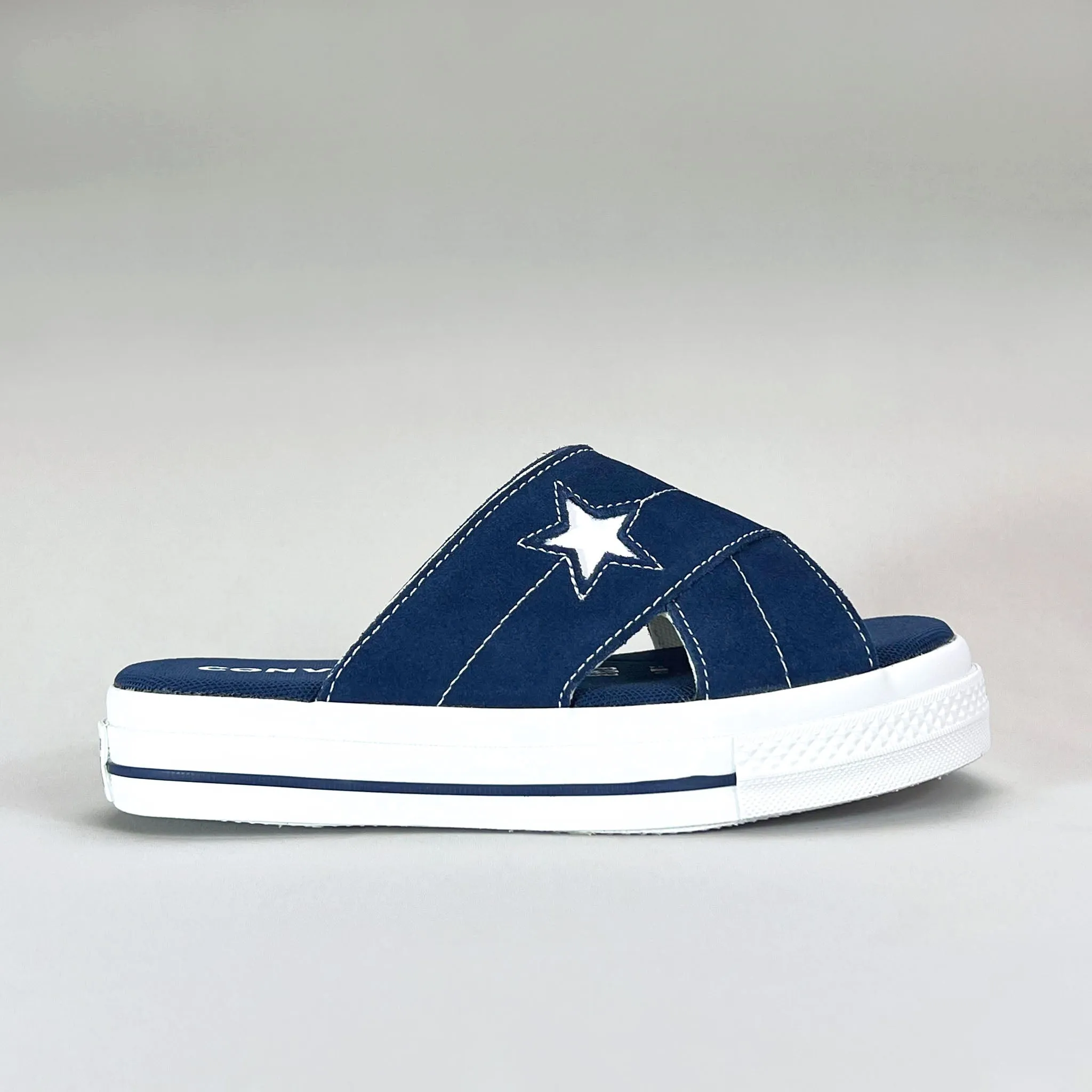 Converse Womens One Star Sandal Slip