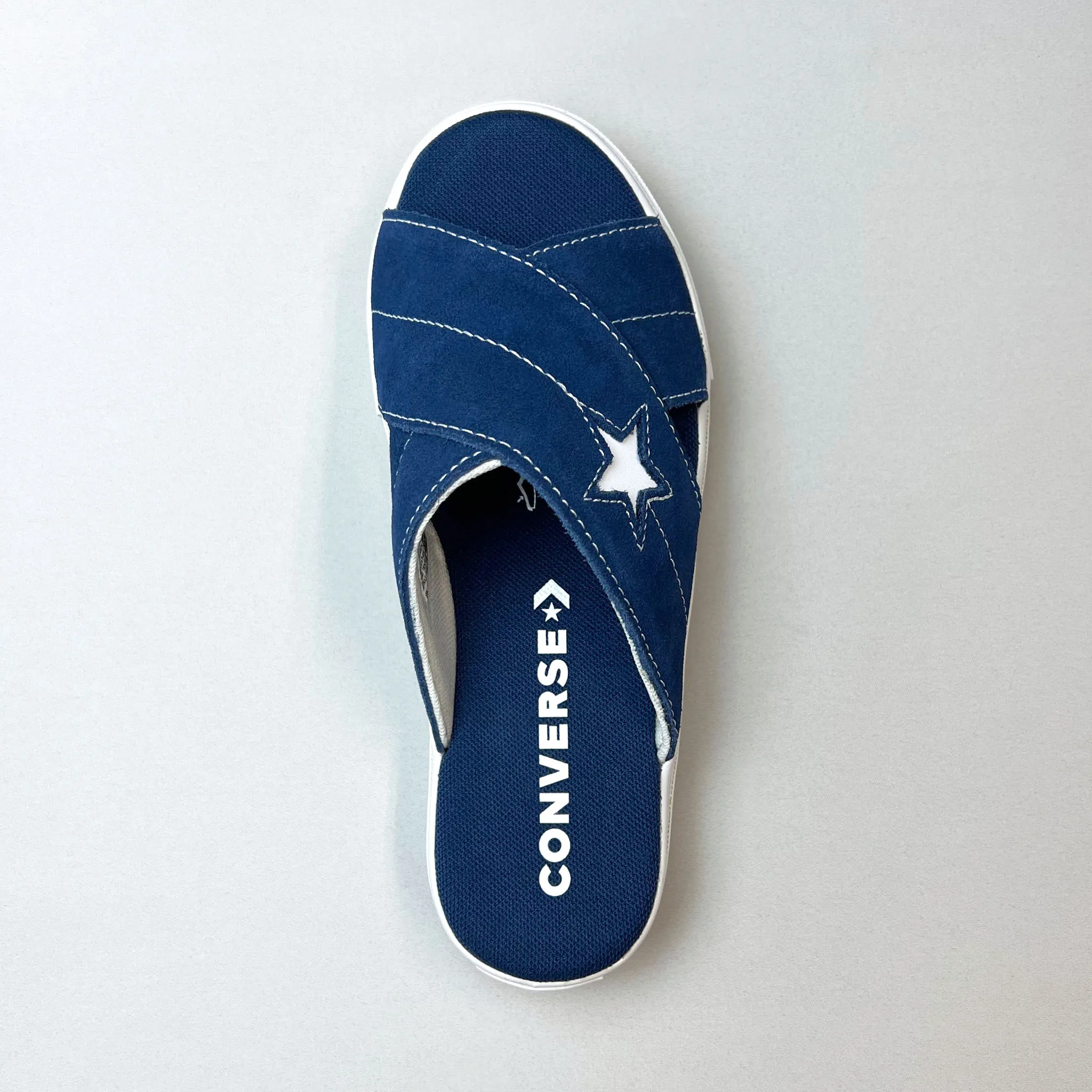 Converse Womens One Star Sandal Slip
